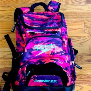 Speedo swim back pack 25L